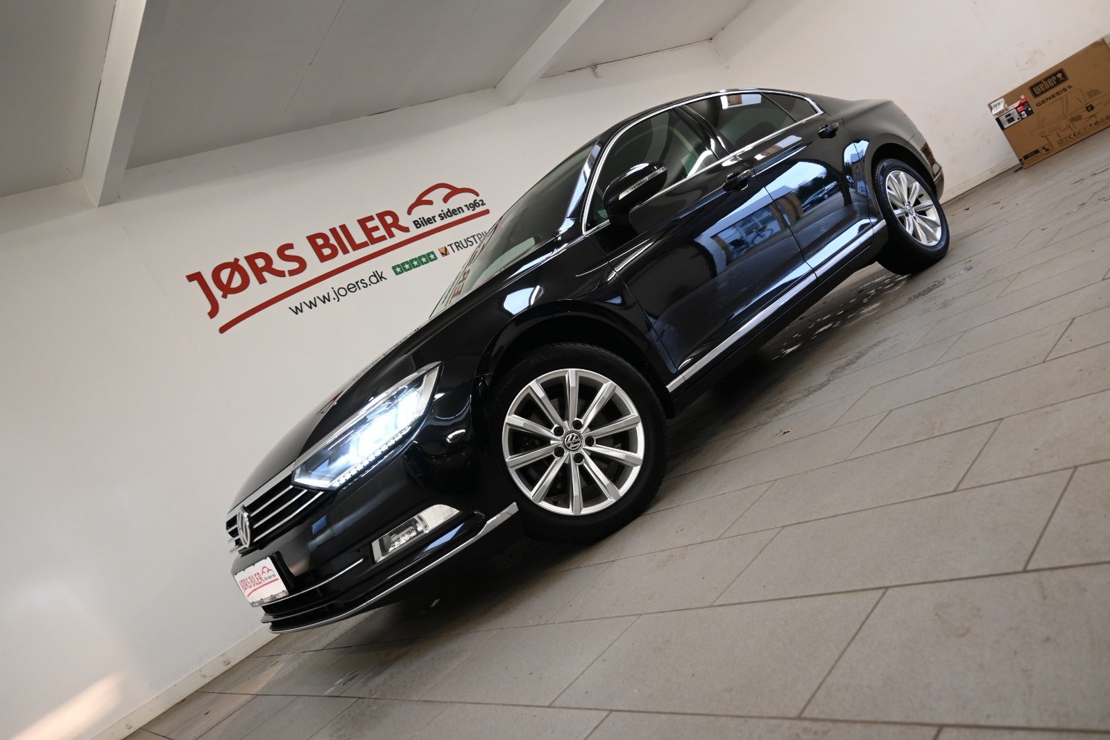 VW Passat TSi 150 Highline Premium DSG