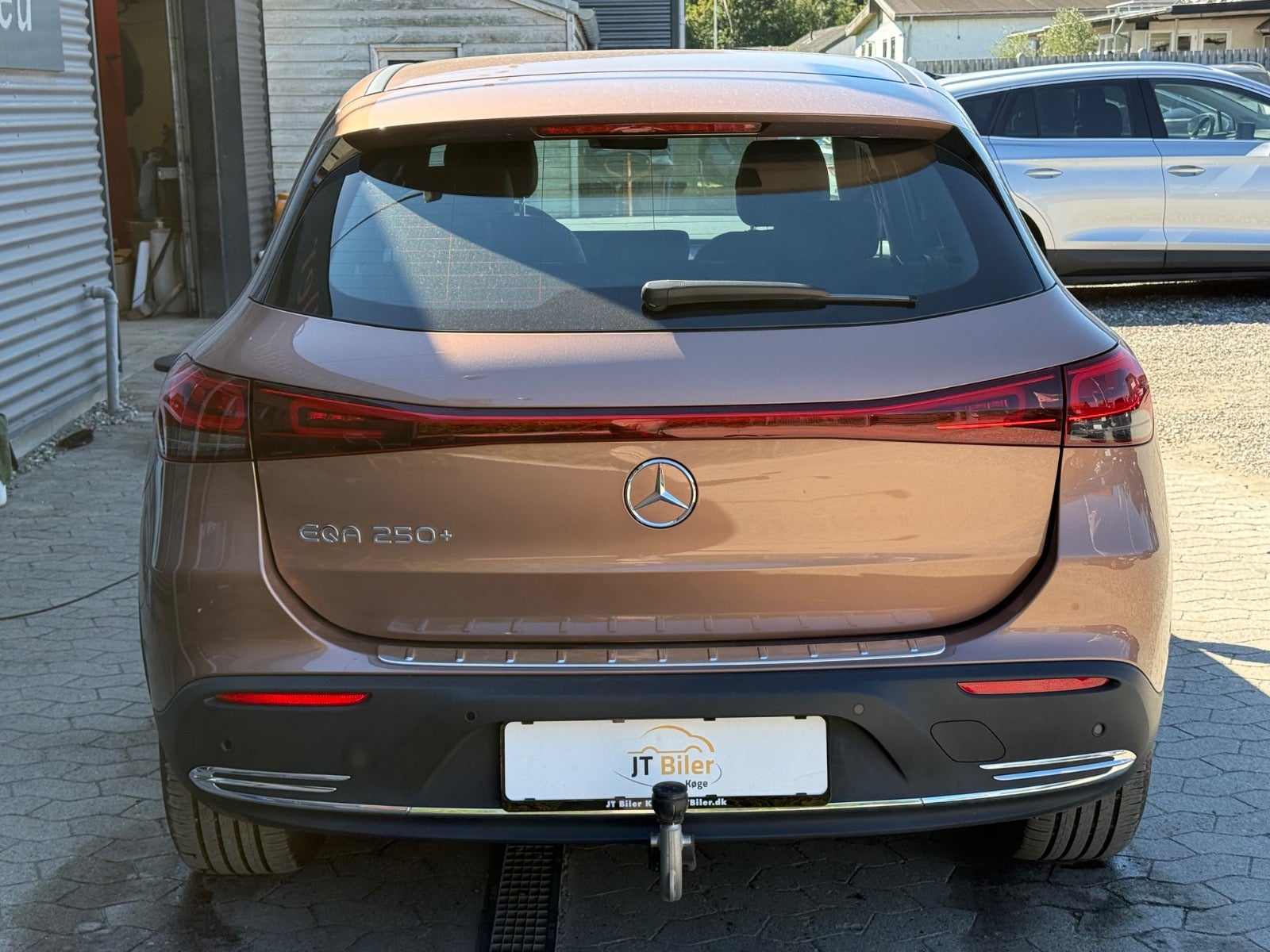 Mercedes EQA250+ Progressive