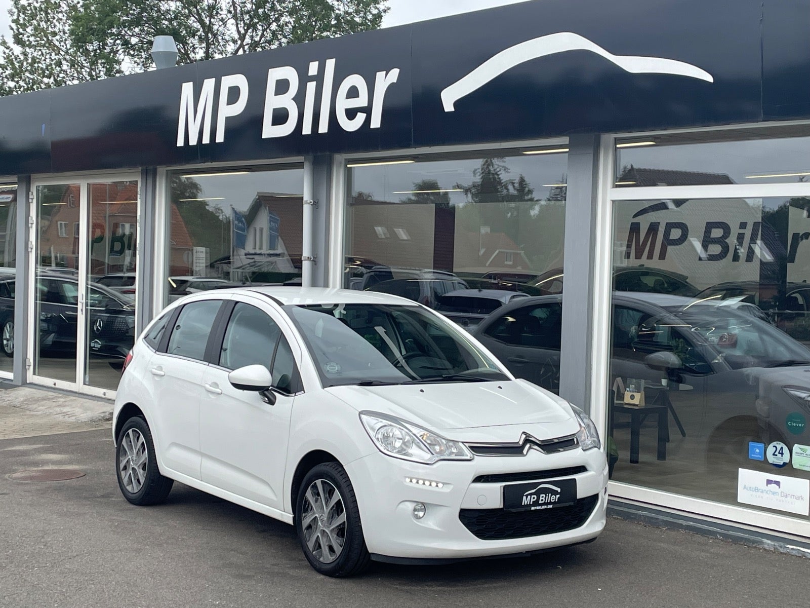 Billede af Citroën C3 1,6 BlueHDi 100 Feel Complet