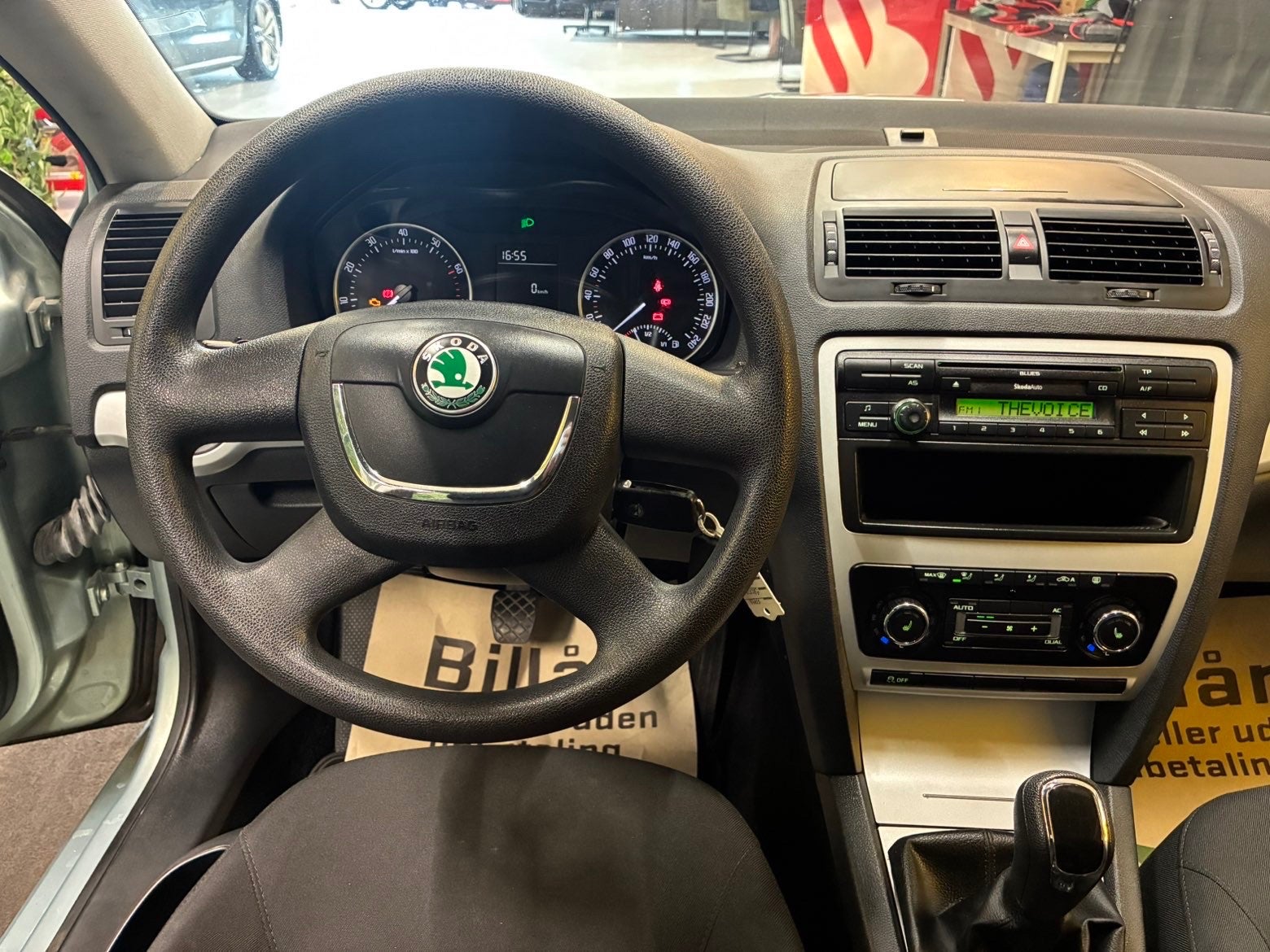 Billede af Skoda Octavia 1,2 TSi 105 Ambiente