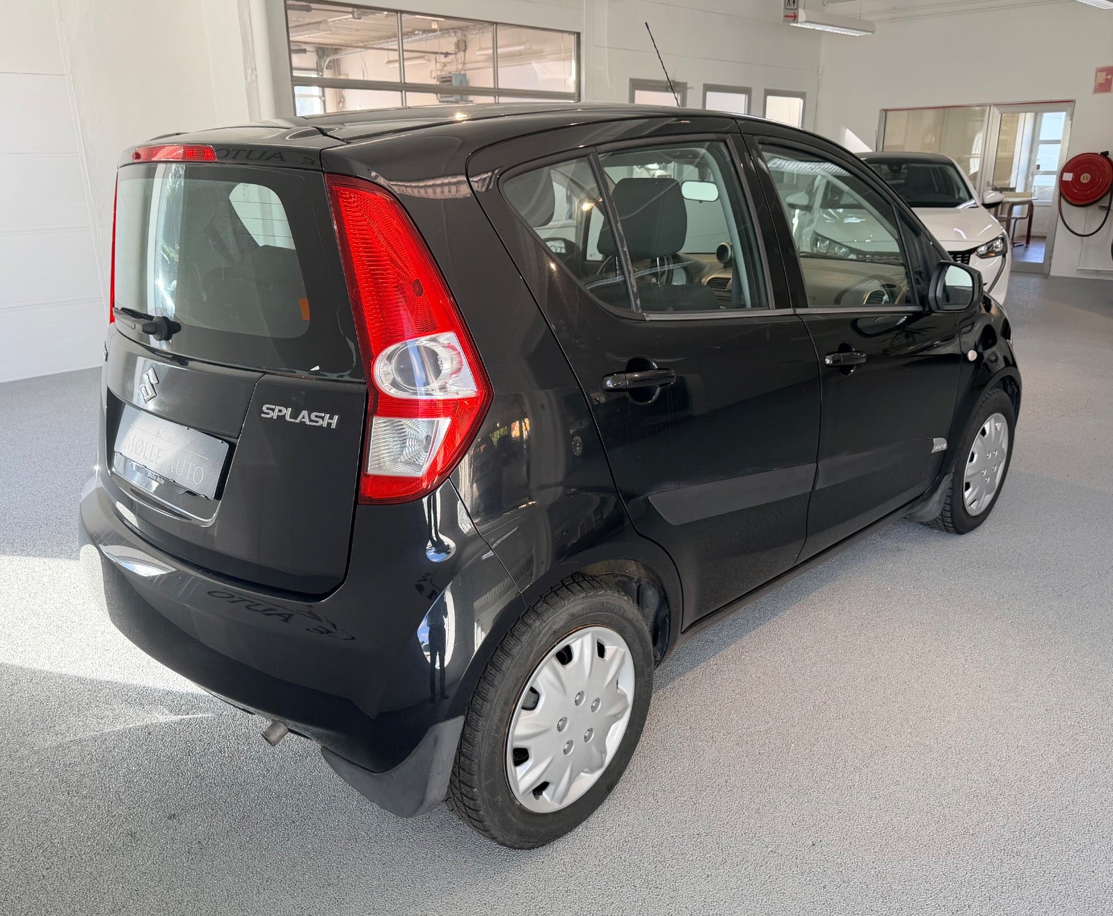 Billede af Suzuki Splash 1,2 GLS
