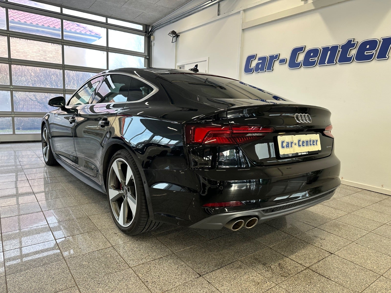 Billede af Audi A5 3,0 TDi 286 S-line Sportback quattro Tiptr.