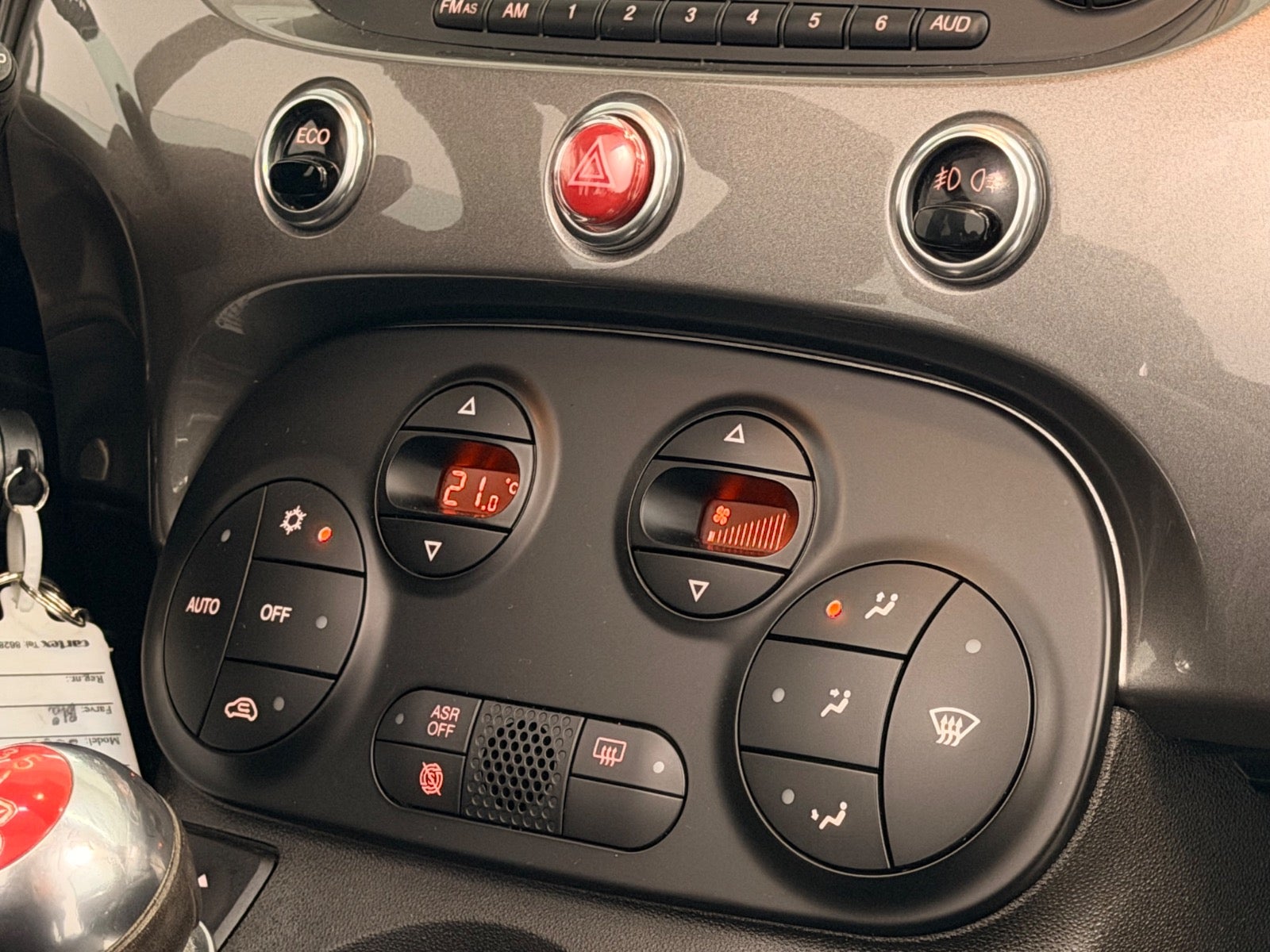 Billede af Fiat 500C 0,9 TwinAir 85 S
