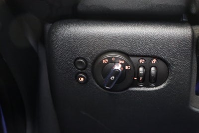 MINI Cooper SE Classic Trim
