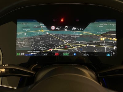 Mercedes EQS580 SUV AMG Line 4Matic Van