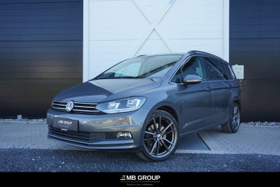 VW Touran 1,5 TSi 150 Comfortline DSG 7prs 5d