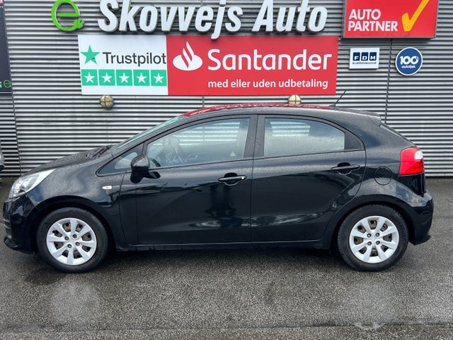 Kia Rio 1,2 CVVT Comfort