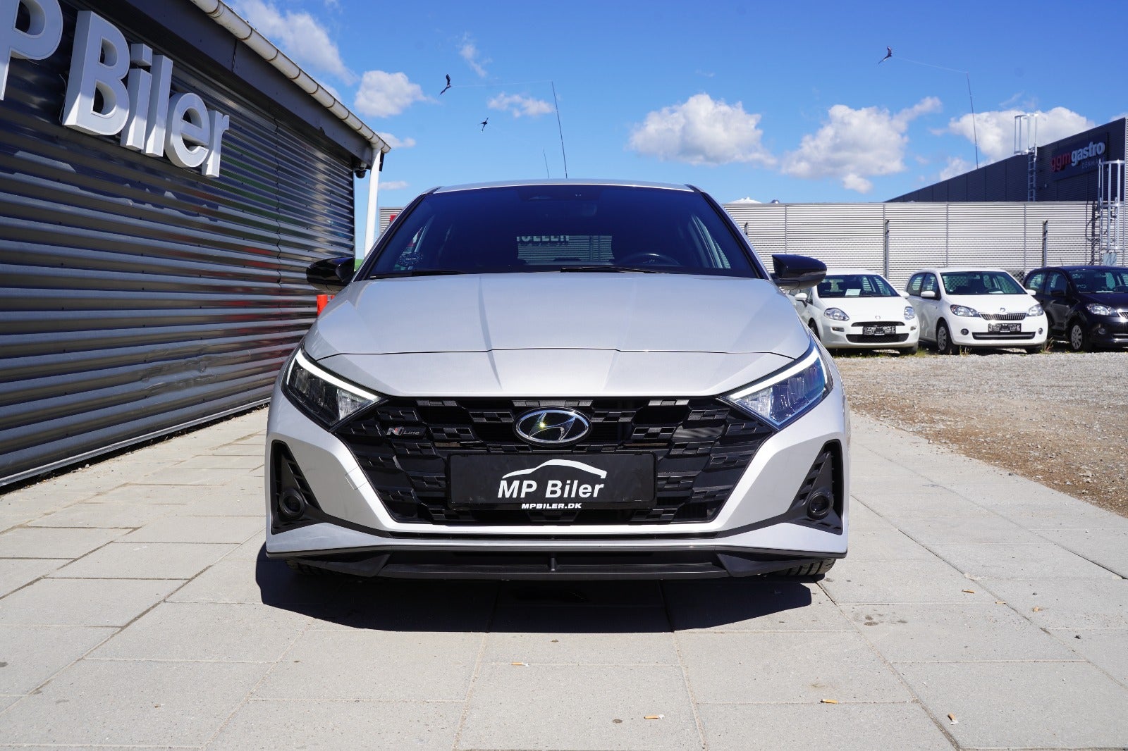 Billede af Hyundai i20 1,0 T-GDi N-Line