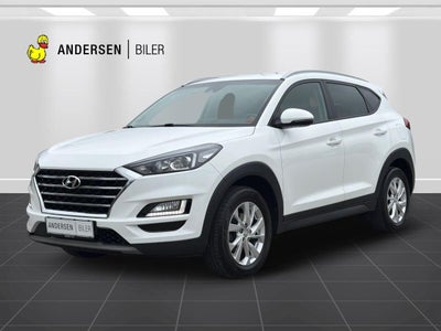 Hyundai Tucson 1,6 T-GDi Trend 5d
