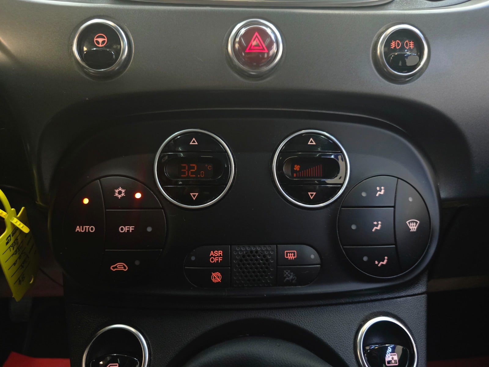 Billede af Fiat 500 1,0 Hybrid Sport