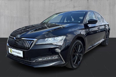 Skoda Superb 1.4 TSi iV DSG