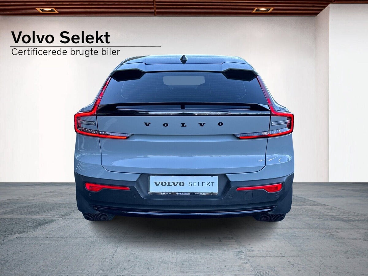 Volvo C40 ReCharge Extended Range Ultimate billede 9
