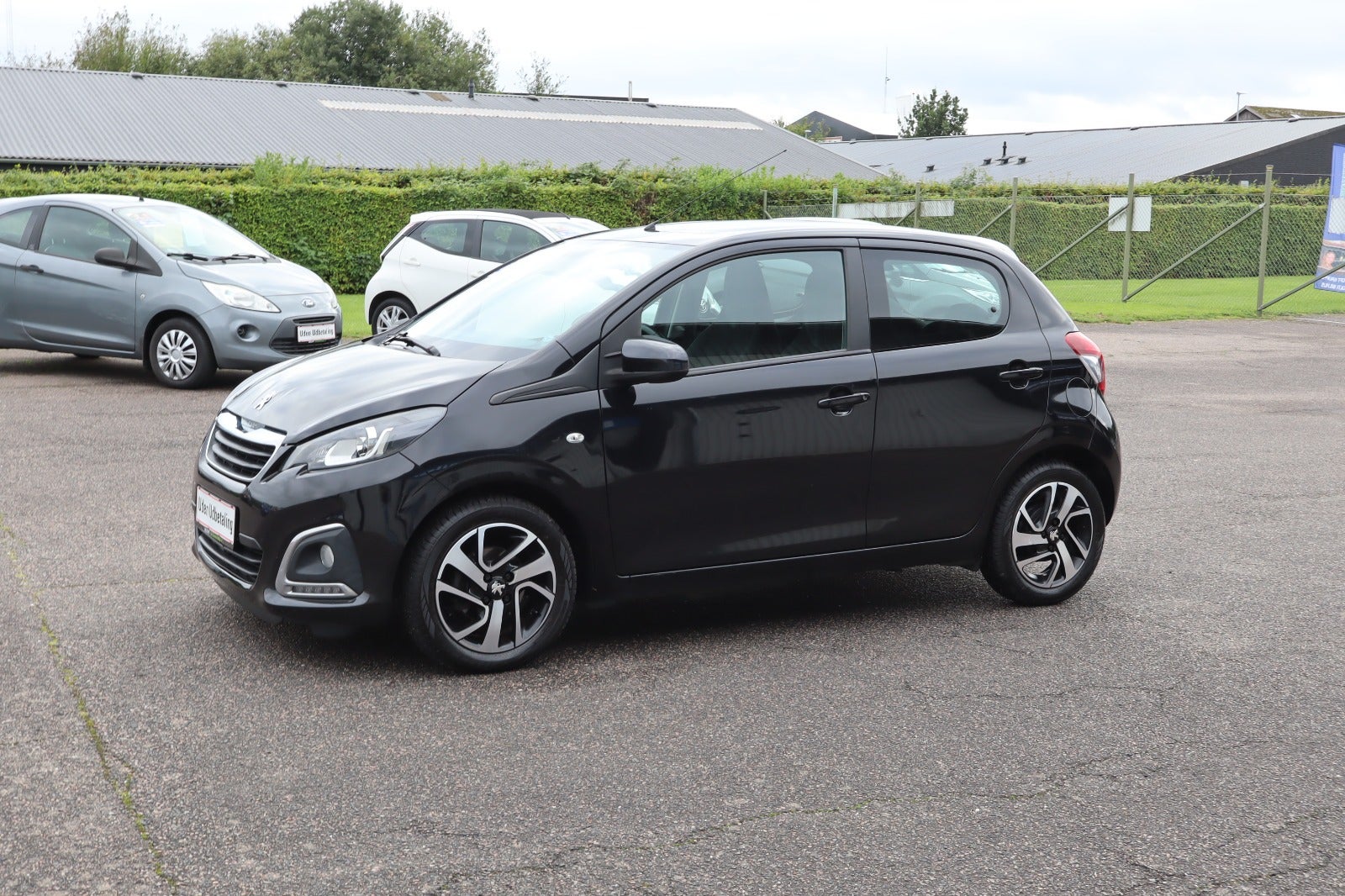 Billede af Peugeot 108 1,0 e-VTi 72 Allure+
