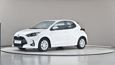 Toyota Yaris 1,5 Hybrid Essential e-CVT 5d