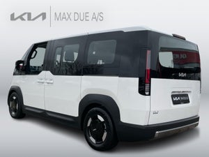 Kia PV5 Long Range Upgrade