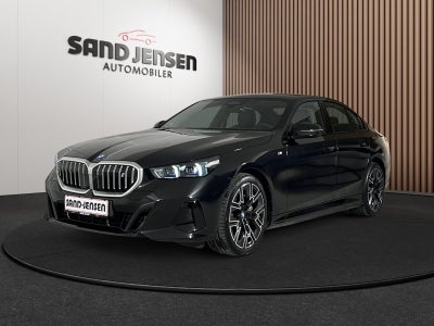 BMW i5 eDrive40 Fully Charged