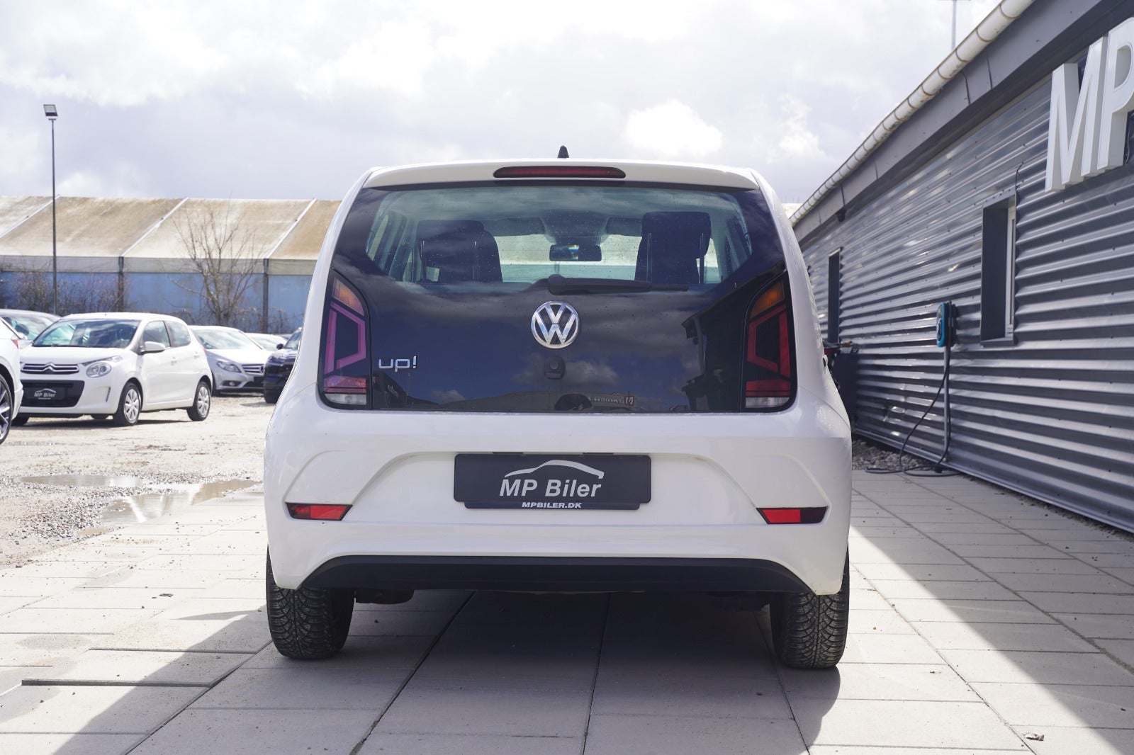 Billede af VW Up! 1,0 MPi 60 Move Up!