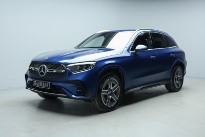 Mercedes GLC300 e 2,0 AMG Line aut. 4Matic 5d