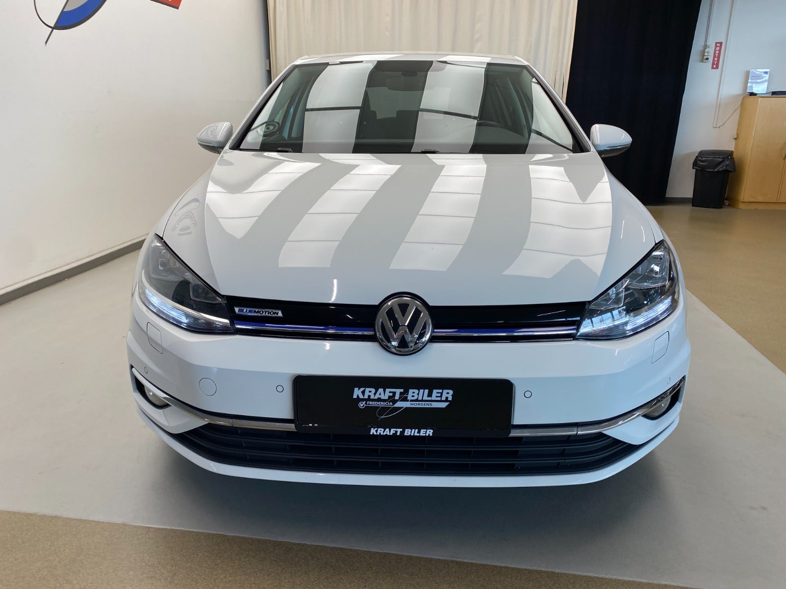 Billede af VW Golf VII 1,5 TSi 130 Comfortline