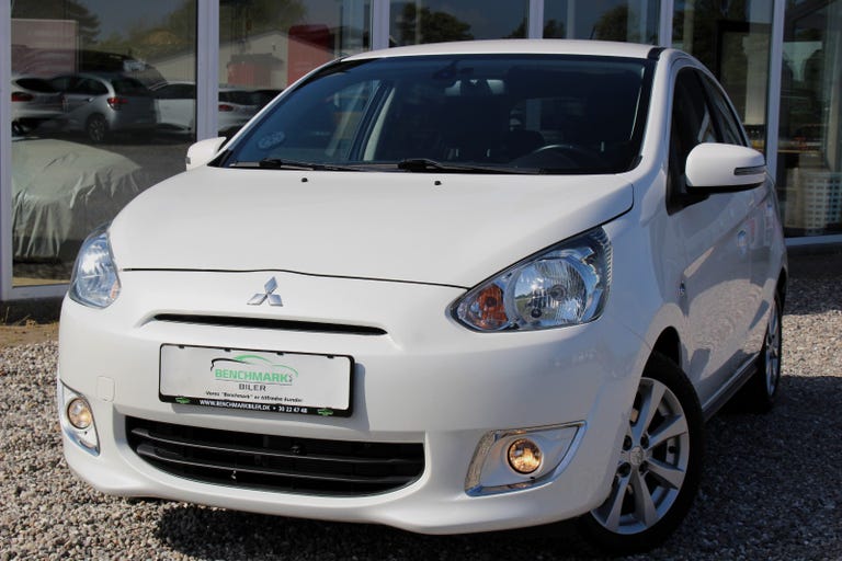 Mitsubishi Space Star Intense CVT