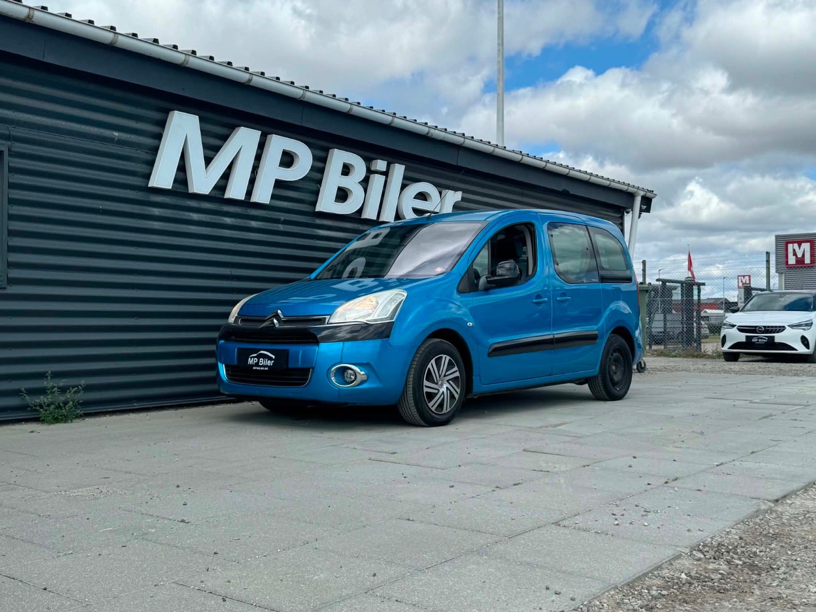 Billede af Citroën Berlingo 1,6 e-HDi 92 Seduction E6G