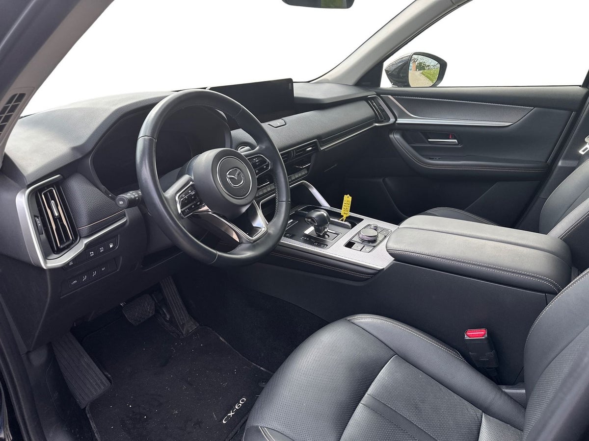 Mazda CX-60 PHEV Homura aut. AWD billede 3