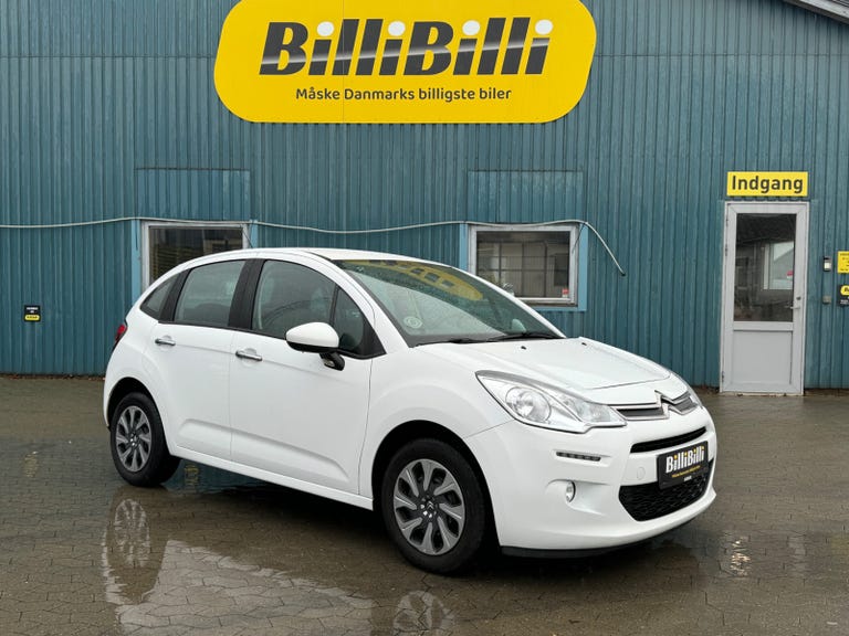 Citroën C3 BlueHDi 100 Seduction Upgrade