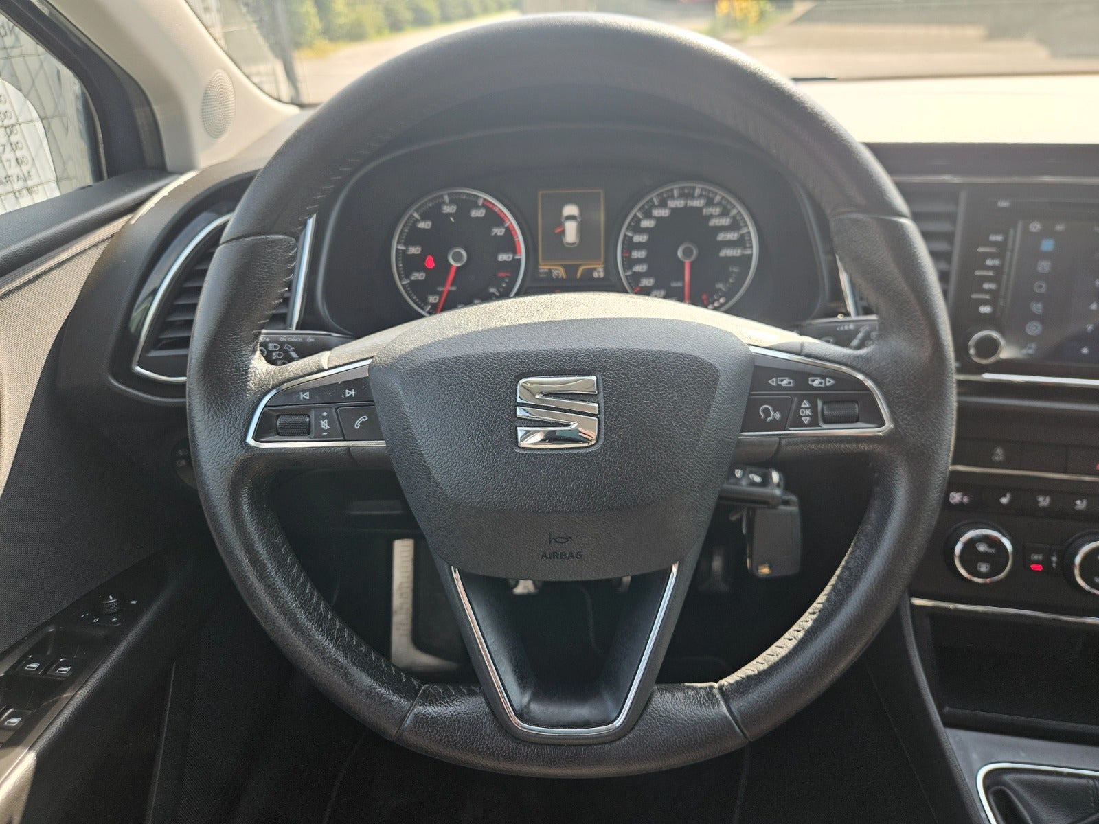 Billede af Seat Leon 1,4 TSi 140 Style ST eco