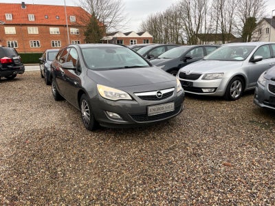 Opel Astra 1,4 T 140 Sport Sports Tourer eco Benzin modelår 2012 km 246000 ABS airbag, NYSYNET 27-5-