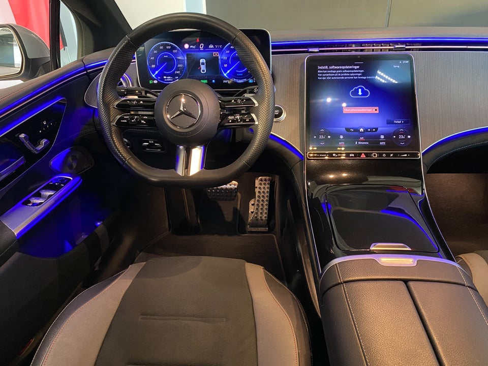 Mercedes EQE350+, Billede 4