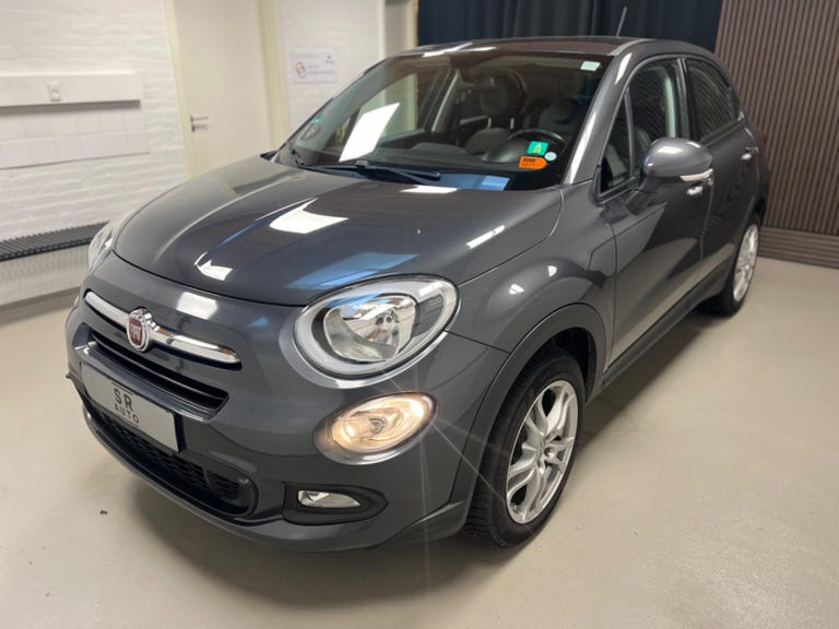 Fiat 500X M-Air 140 Popstar