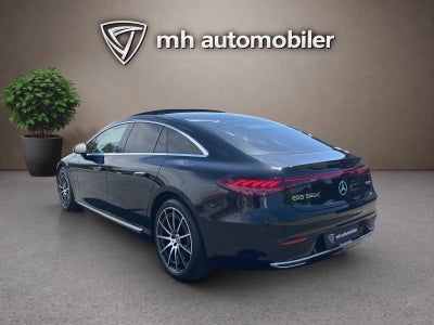 Mercedes EQS580 4Matic