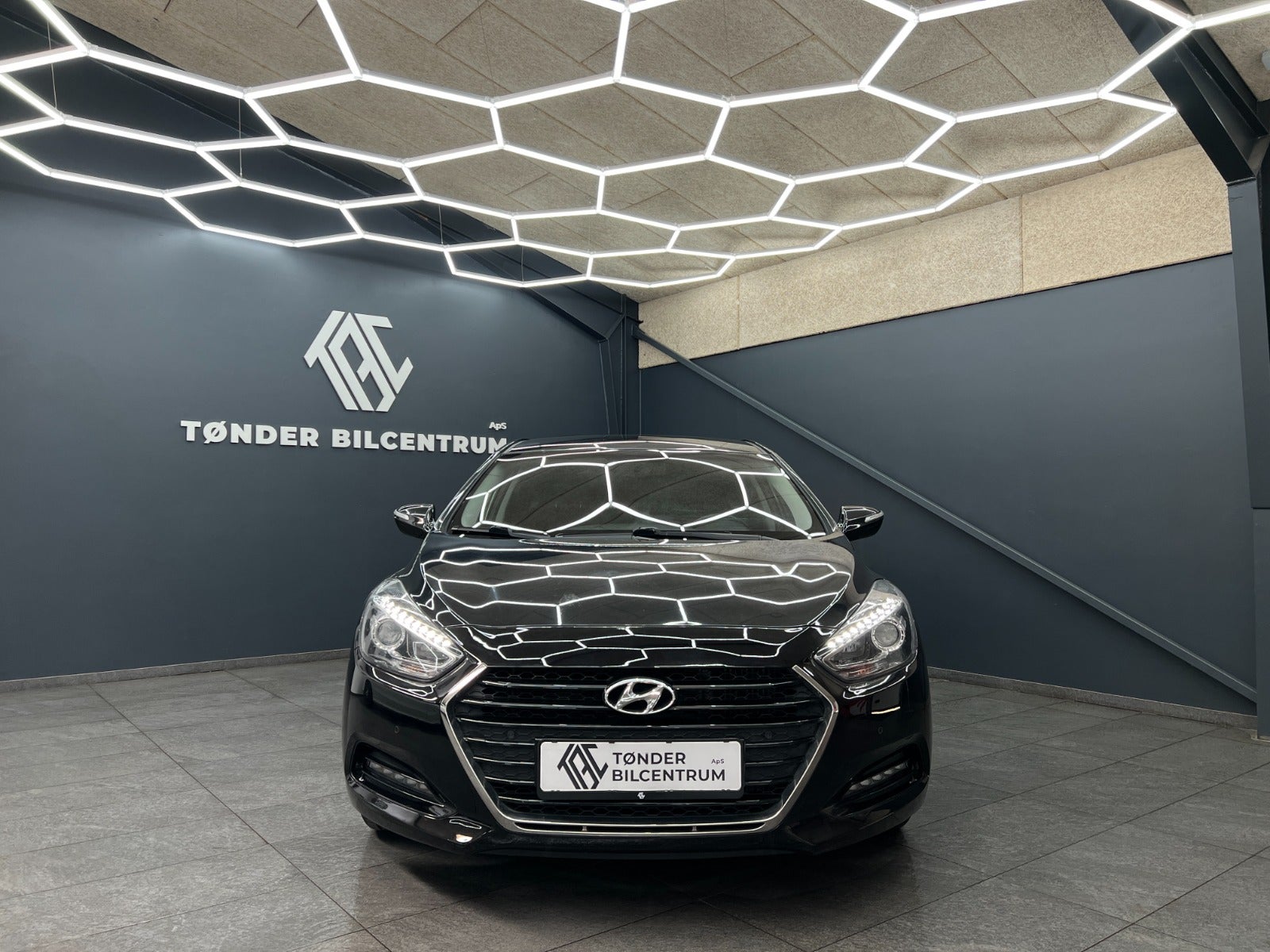 Hyundai i40 2016