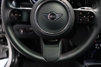 MINI Cooper SE Camden Edition