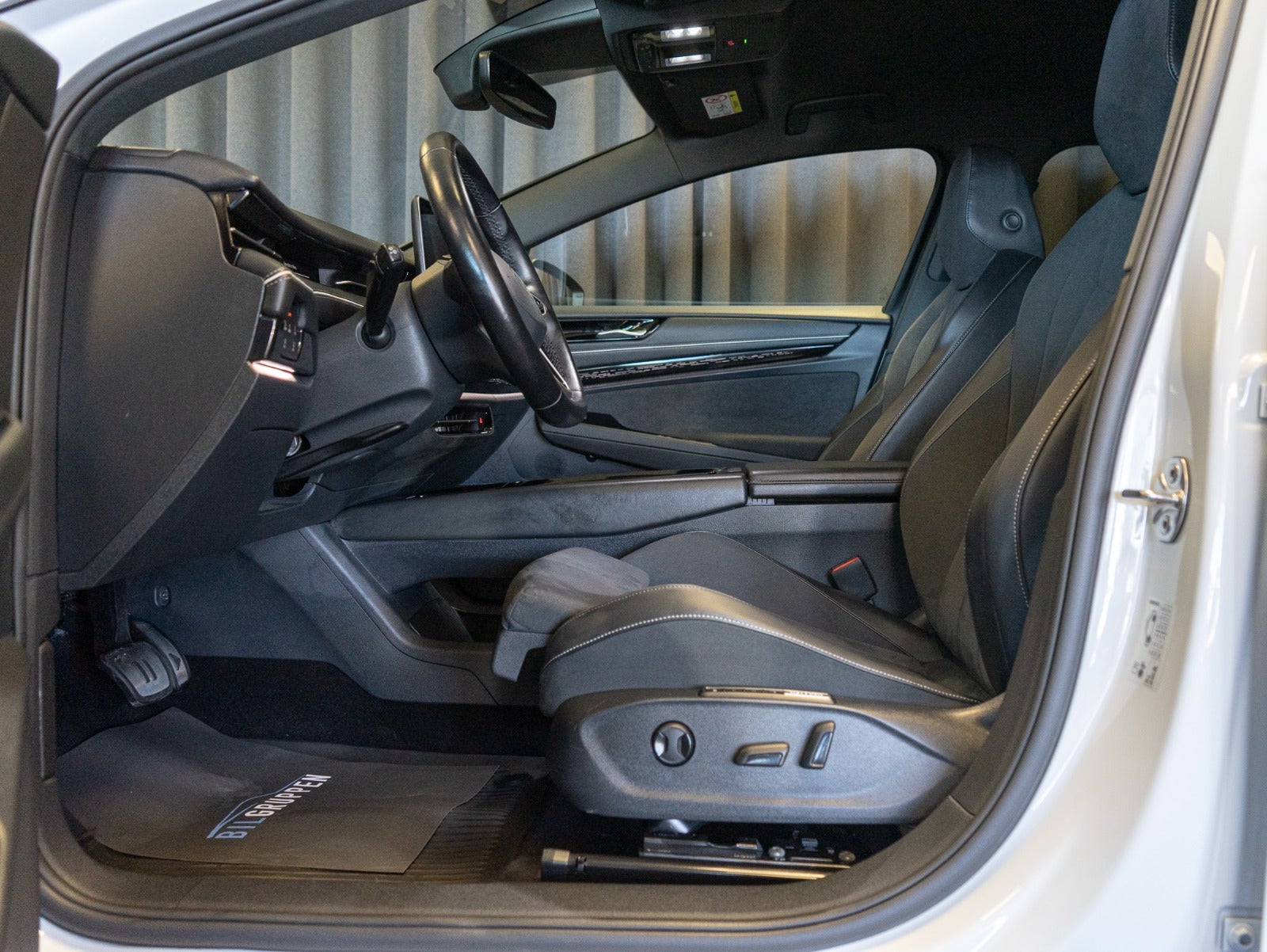 Billede af VW ID.7 77 Pro Tourer