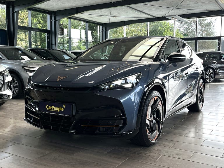Cupra Tavascan VZ Adrenaline