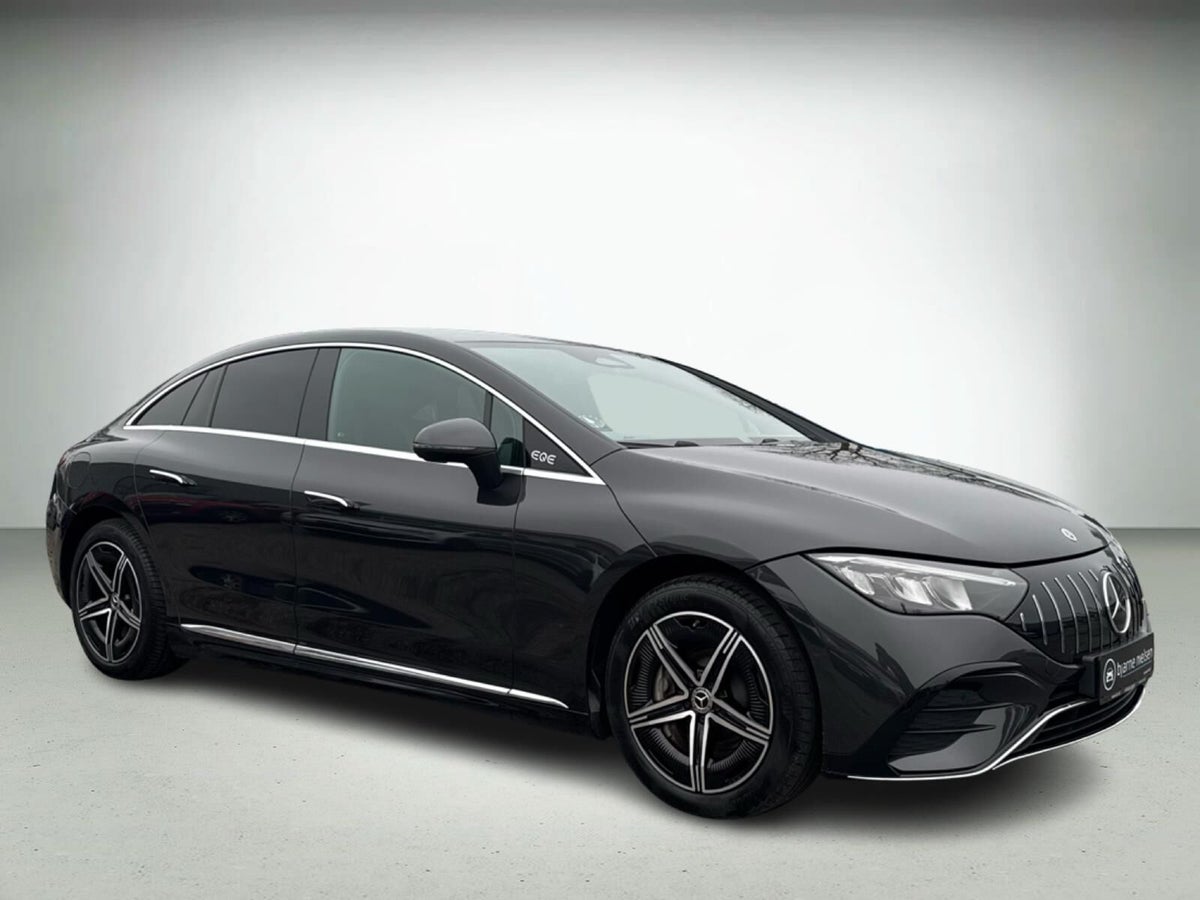 Mercedes EQE350+ AMG Line billede 8