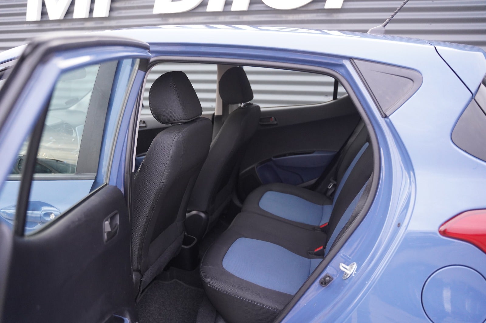 Billede af Hyundai i10 1,0 Go Clim