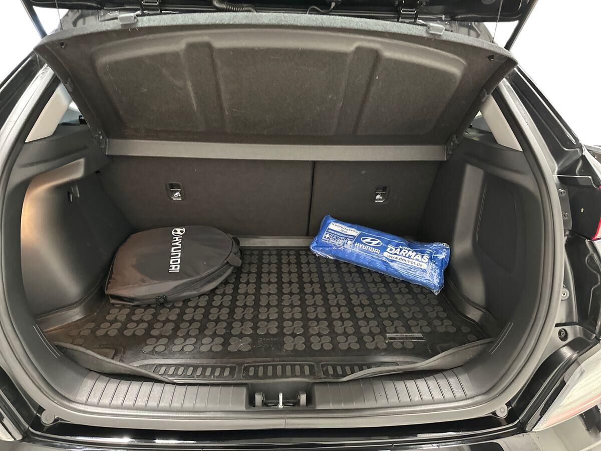 Hyundai Kona EV Trend billede 13