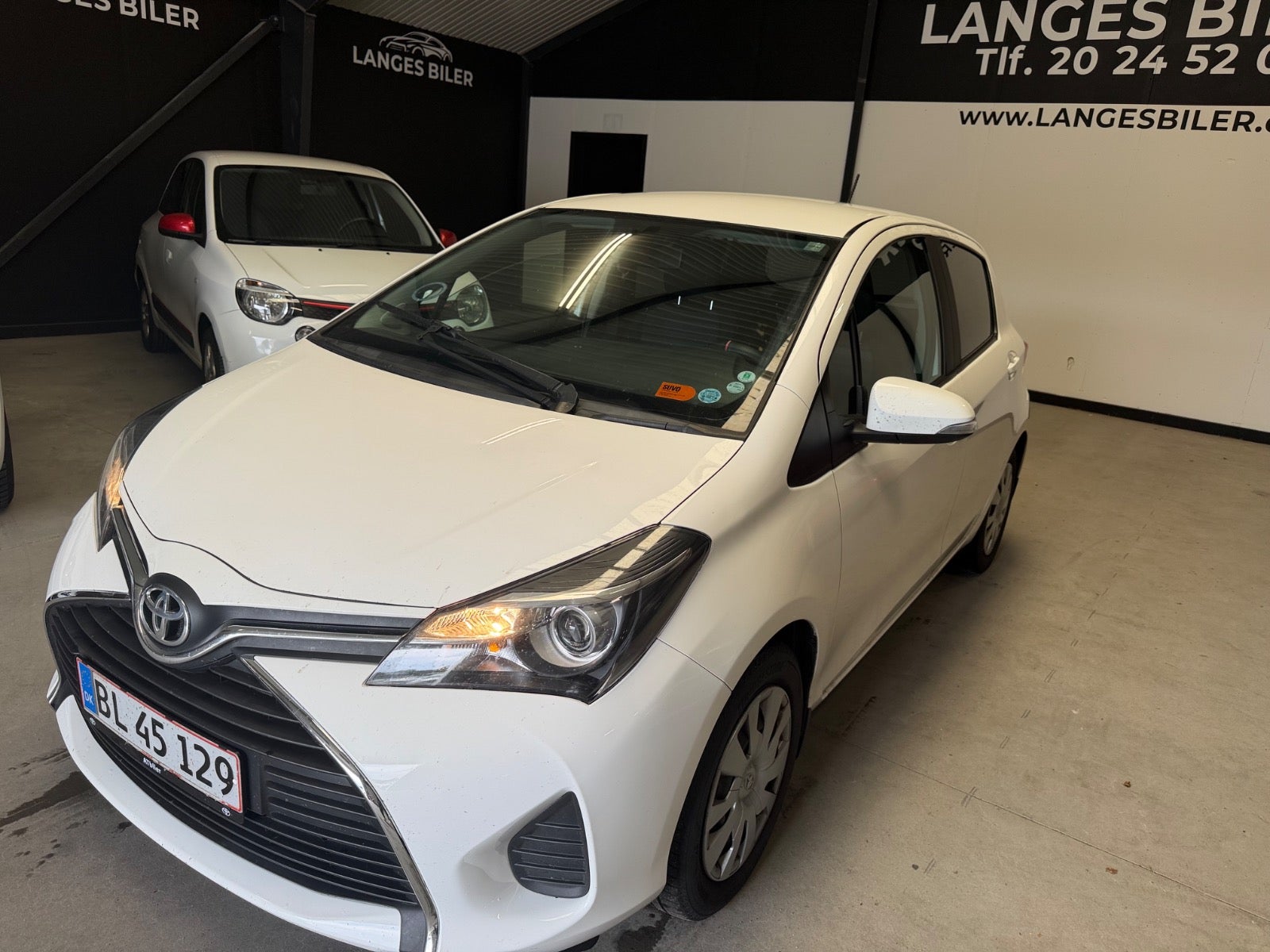 Toyota Yaris VVT-i T2 - billede 5
