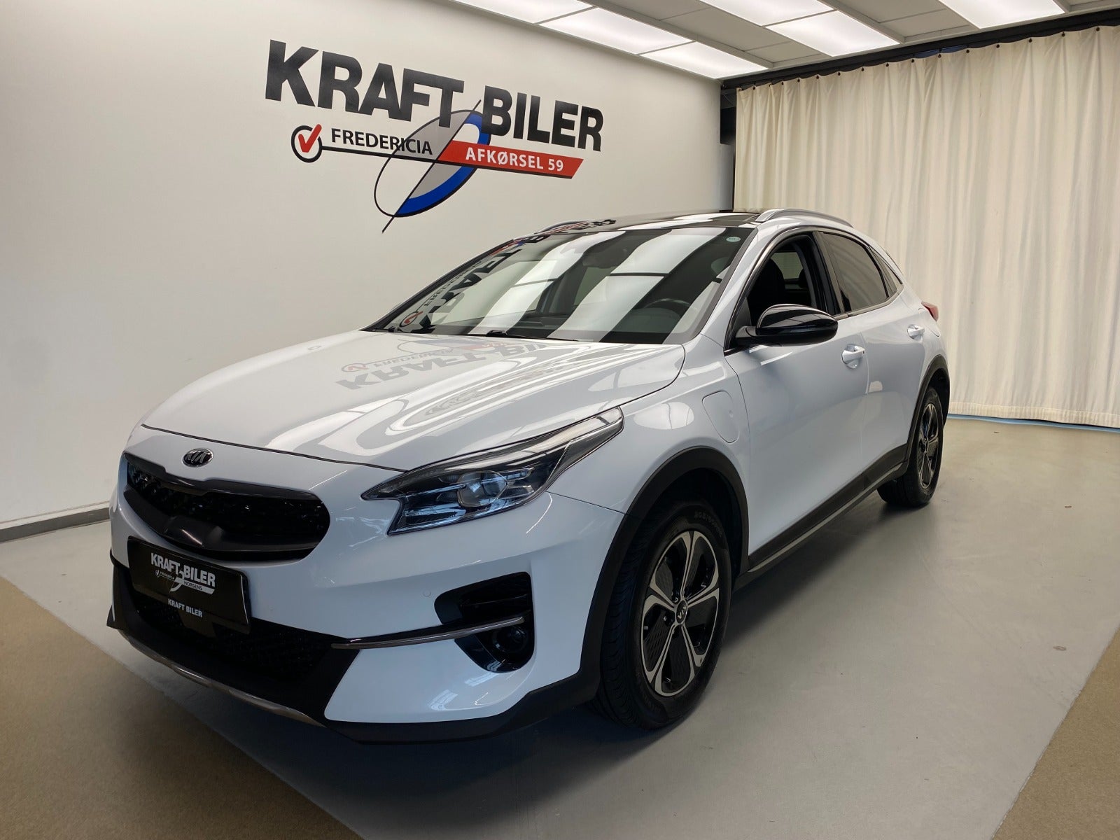 Billede af Kia XCeed 1,6 PHEV Upgrade+ DCT