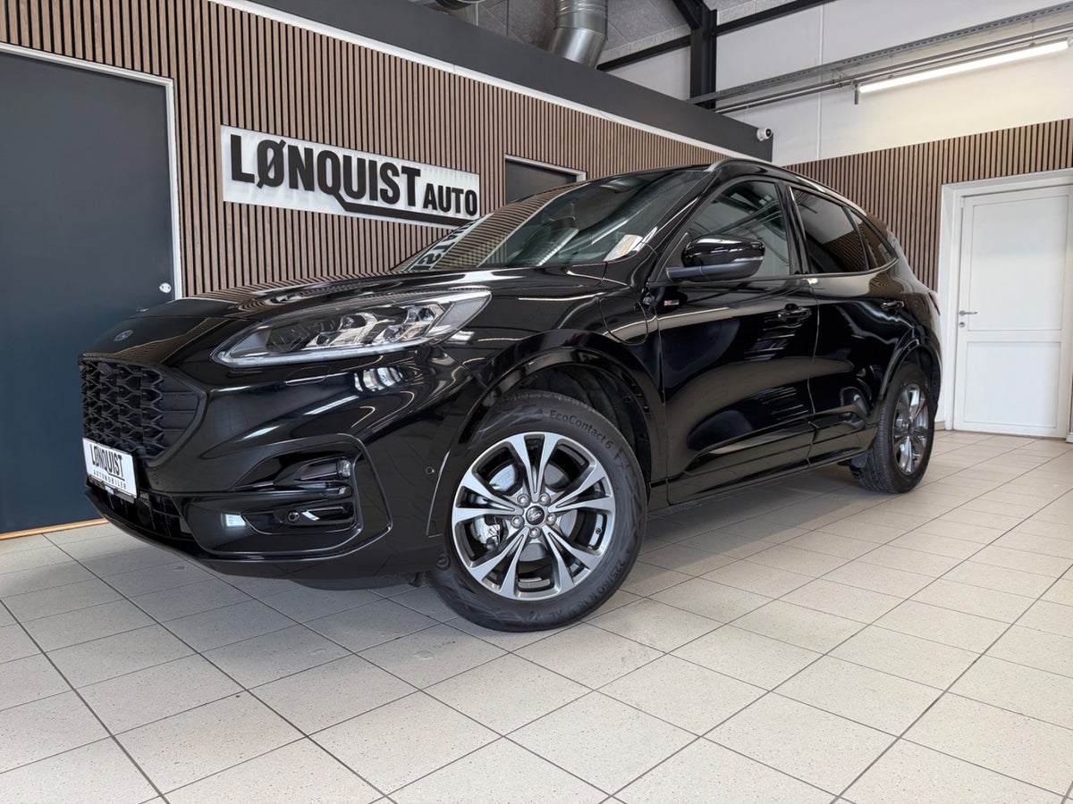 Ford Kuga PHEV ST-Line X CVT