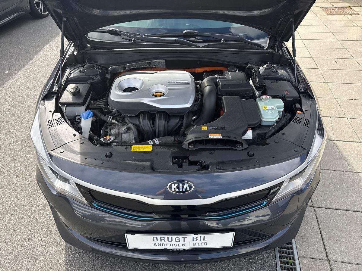 Kia Optima PHEV SW aut.