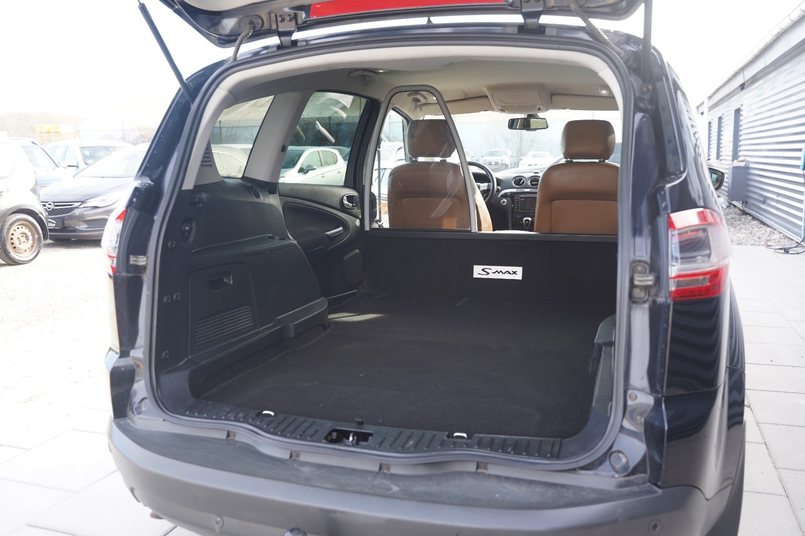 Billede af Ford S-MAX 2,0 TDCi 163 Titanium aut. Van