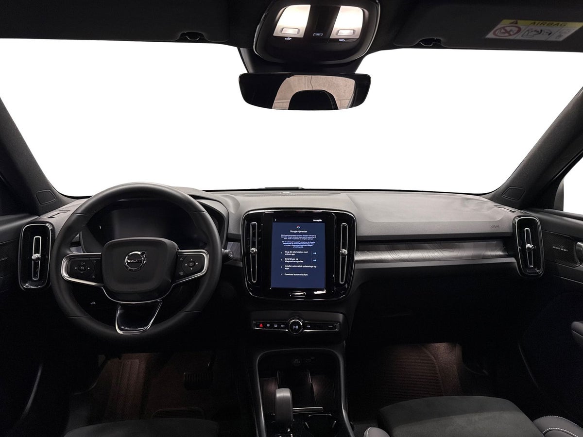 Volvo XC40 ReCharge Twin Ultimate billede 9