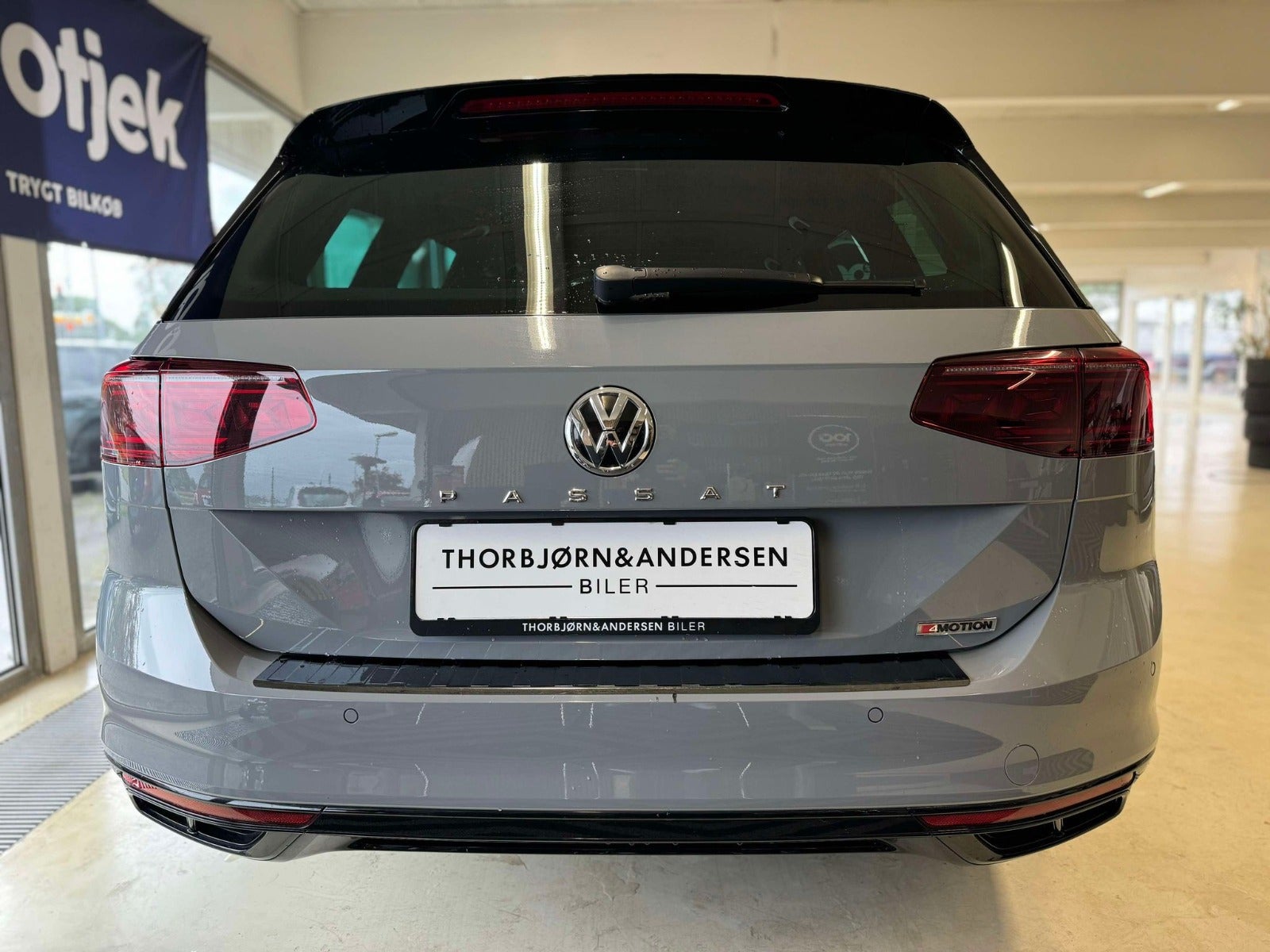 VW Passat 2019