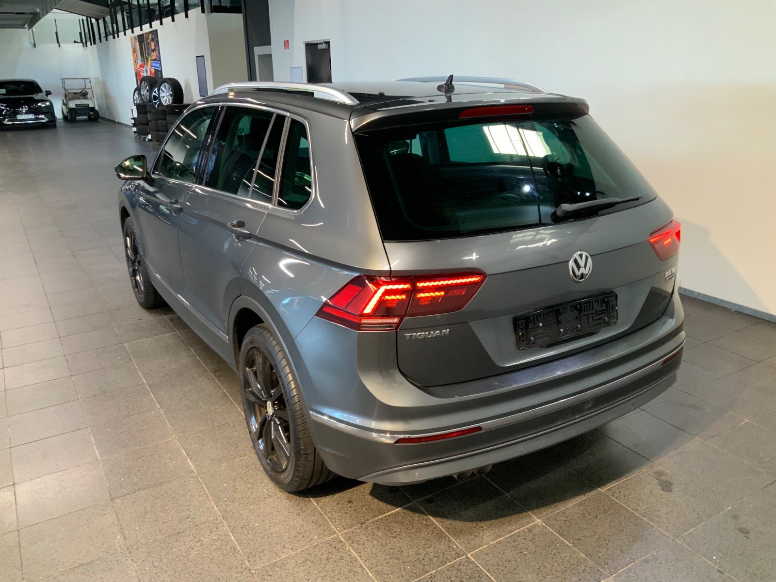 VW Tiguan