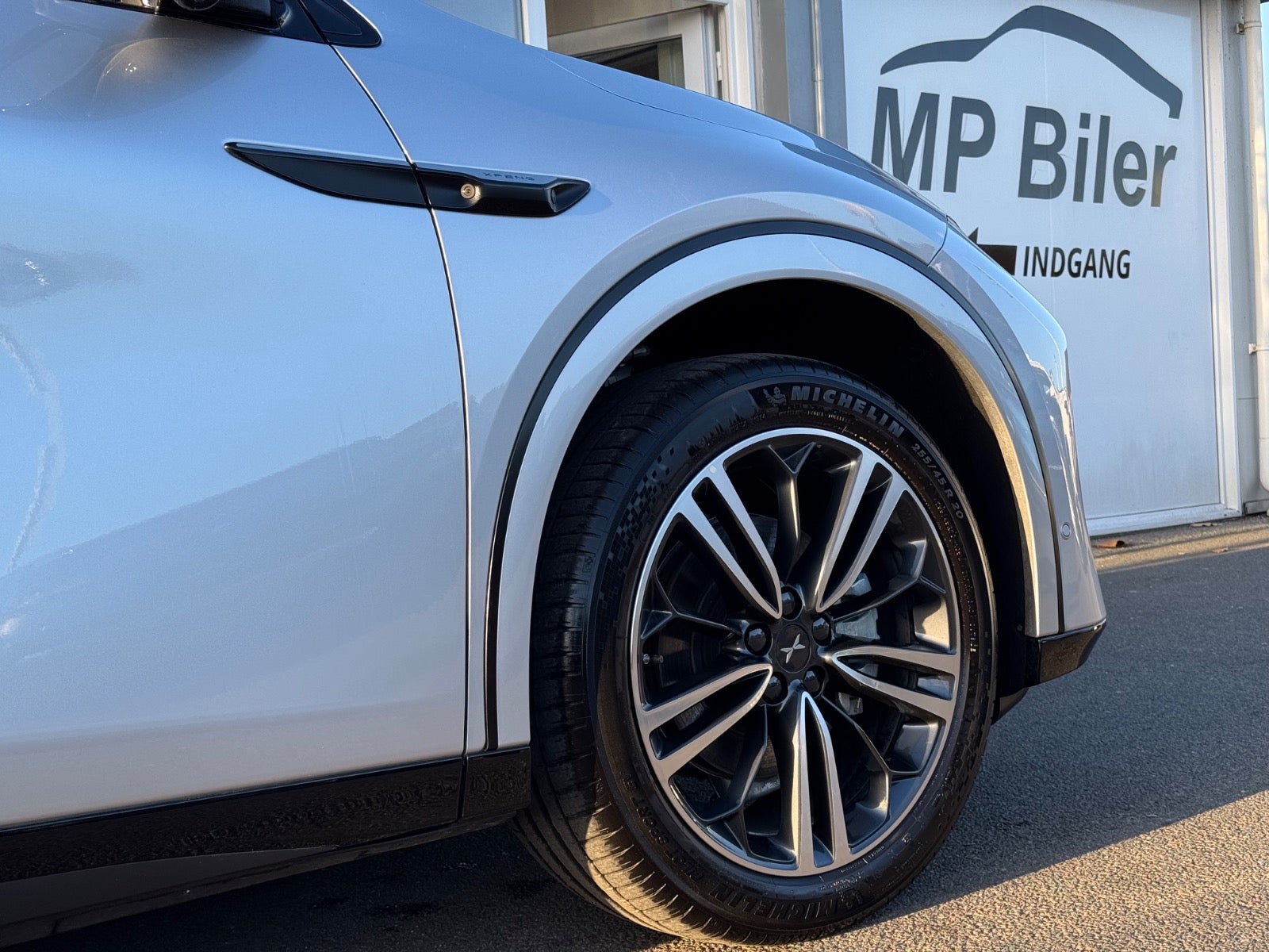 Billede af Xpeng G6  Standard Range