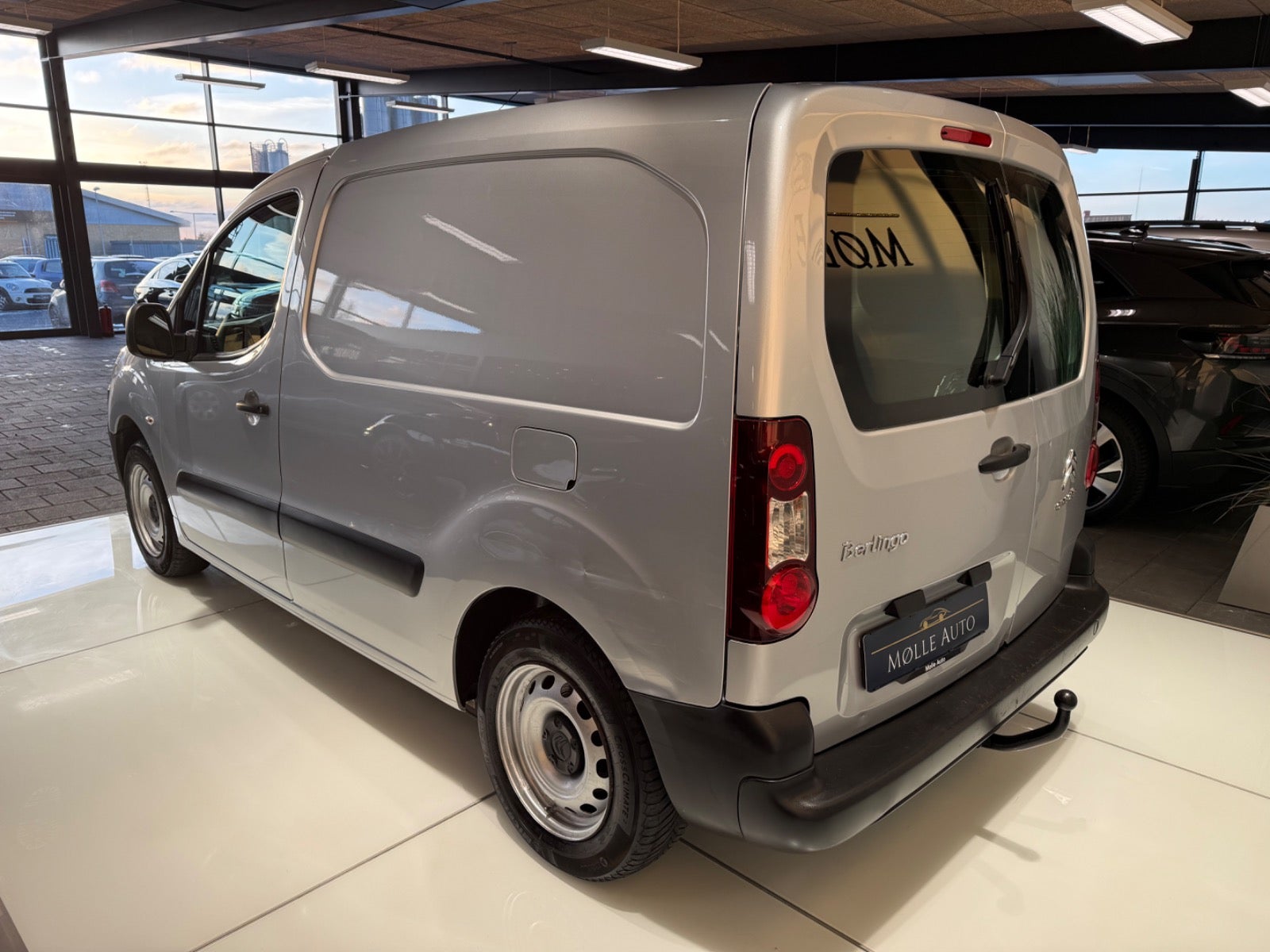 Billede af Citroën Berlingo 1,6 BlueHDi 100 Cityvan L1N2