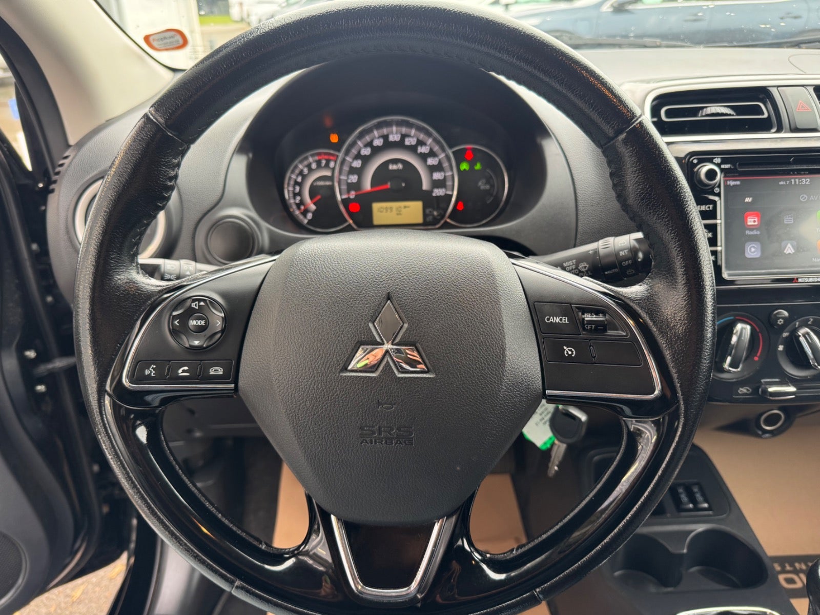 Billede af Mitsubishi Space Star 1,2 Anniversary Edition